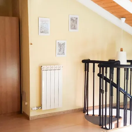 Residenza Paradiso 아파트 *