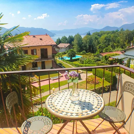 Residenza Paradiso Lägenhet Agra