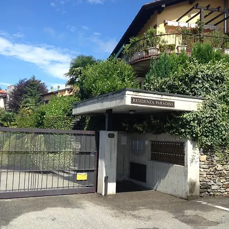 Appartement Residenza Paradiso *
