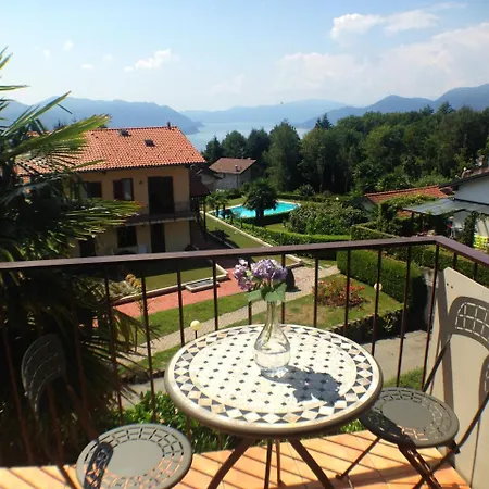 Appartement Residenza Paradiso Agra