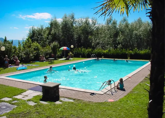 Residenza Paradiso Lägenhet