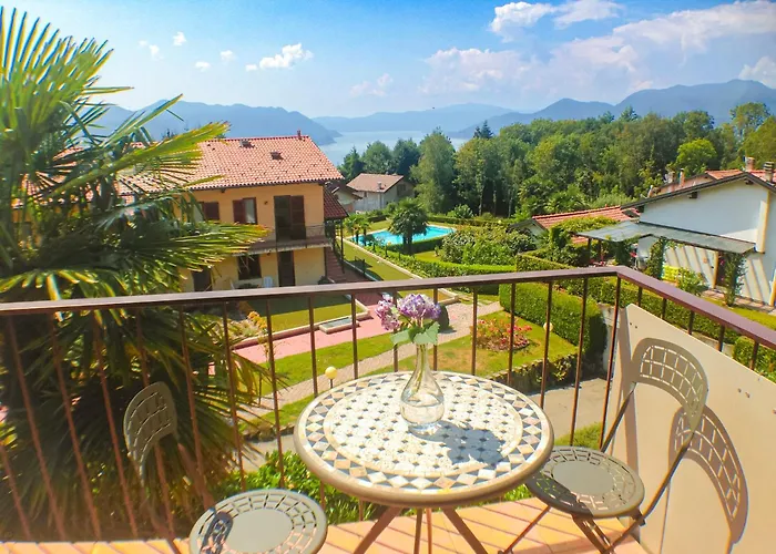 Residenza Paradiso Lägenhet Agra